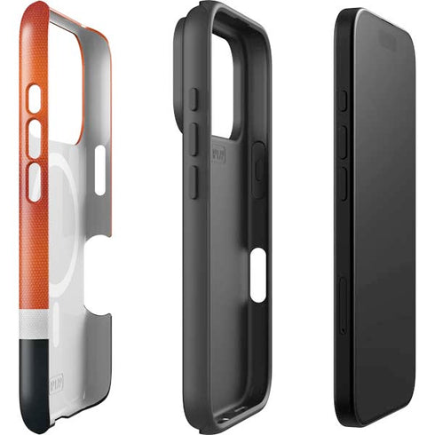 NHL Philadelphia Flyers Alternate Jersey iPhone 17 Pro Magsafe Impact Case