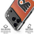 NHL Philadelphia Flyers Alternate Jersey iPhone 17 Pro Max Clear Case