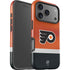 NHL Philadelphia Flyers Alternate Jersey iPhone 17 Pro Max Impact Case
