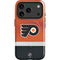 NHL Philadelphia Flyers Alternate Jersey iPhone 17 Pro Max Magsafe Impact Case