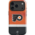 NHL Philadelphia Flyers Alternate Jersey iPhone 17 Pro Max Magsafe Impact Case