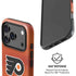 NHL Philadelphia Flyers Alternate Jersey iPhone 17 Pro Max Magsafe Impact Case