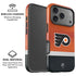 NHL Philadelphia Flyers Alternate Jersey iPhone 17 Pro Max Magsafe Impact Case