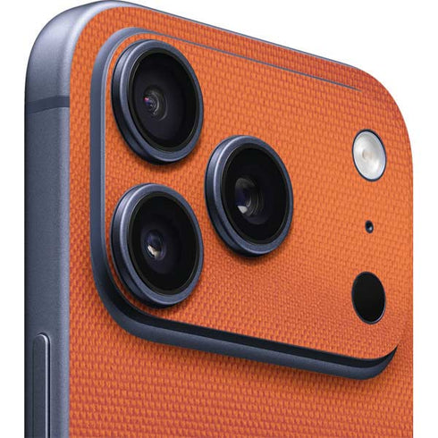 NHL Philadelphia Flyers Alternate Jersey iPhone 17 Pro Max Skin