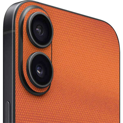 NHL Philadelphia Flyers Alternate Jersey iPhone 17 Skin