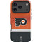 NHL Philadelphia Flyers Alternate Jersey iPhone 18 Pro Impact Case
