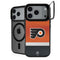 NHL Philadelphia Flyers Alternate Jersey iPhone 18 Pro Kickstand Case