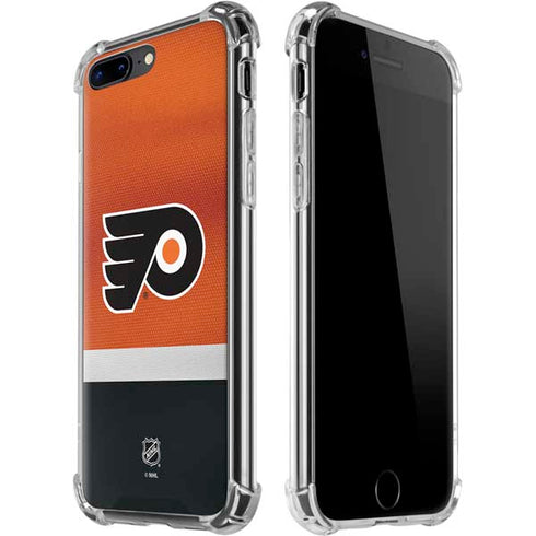 NHL Philadelphia Flyers Alternate Jersey iPhone Cases