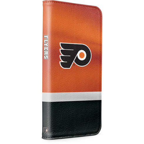 NHL Philadelphia Flyers Alternate Jersey iPhone 7 Folio Case