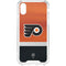 NHL Philadelphia Flyers Alternate Jersey iPhone XS Clear Case