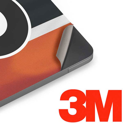 NHL Philadelphia Flyers Alternate Jersey Apple MacBook Air Skin