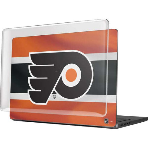 NHL Philadelphia Flyers Alternate Jersey MacBook Pro 14in (2021-24) Case plus Skin