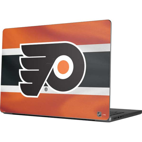 NHL Philadelphia Flyers Alternate Jersey Apple MacBook Pro 14-inch Skin