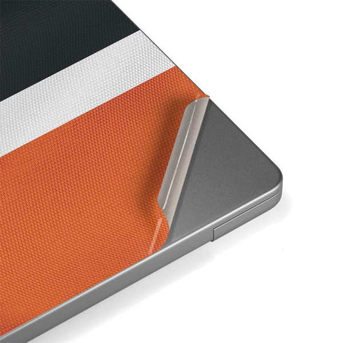 NHL Philadelphia Flyers Alternate Jersey Apple MacBook Pro 14-inch Skin