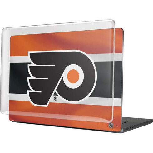 NHL Philadelphia Flyers Alternate Jersey MacBook Cases