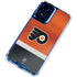NHL Philadelphia Flyers Alternate Jersey Moto G 5G (2024) Clear Case