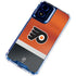 NHL Philadelphia Flyers Alternate Jersey Moto G Play 4G (2024) Clear Case