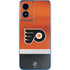 NHL Philadelphia Flyers Alternate Jersey Moto G Play 4G (2024) Skin
