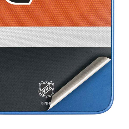 NHL Philadelphia Flyers Alternate Jersey Moto G Play 4G (2024) Skin