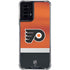 NHL Philadelphia Flyers Alternate Jersey Moto G Power 5G (2024) Clear Case