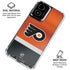 NHL Philadelphia Flyers Alternate Jersey Moto G Power 5G (2024) Clear Case