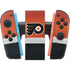 NHL Philadelphia Flyers Alternate Jersey Nintendo Switch 2 (2025) Joy-Con Controller Skin