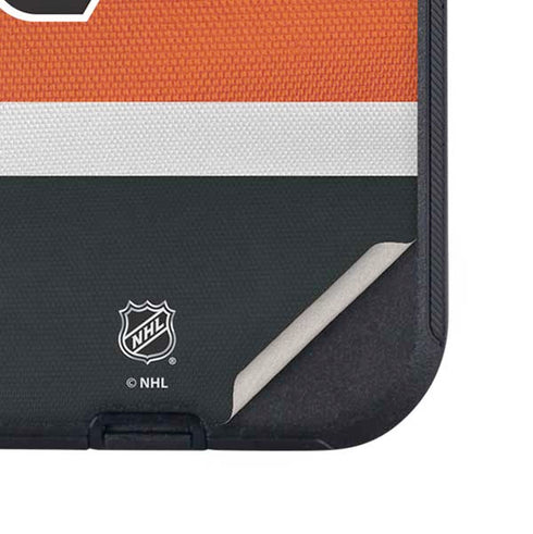 NHL Philadelphia Flyers Alternate Jersey Otterbox Defender iPhone Skin