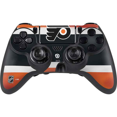 NHL Philadelphia Flyers Alternate Jersey PlayStation PS4 Skins