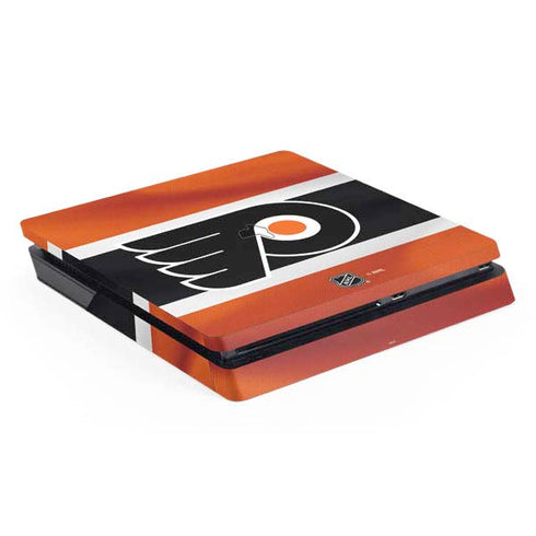 NHL Philadelphia Flyers Alternate Jersey PlayStation PS4 Skins