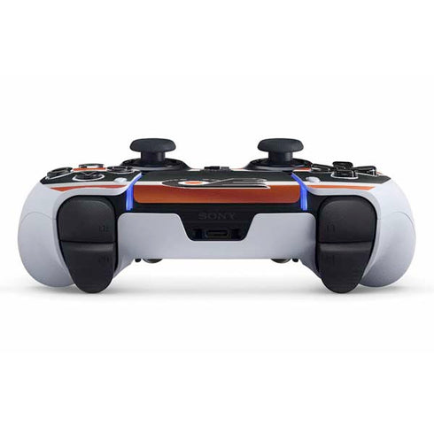 NHL Philadelphia Flyers Alternate Jersey PS5 DualSense Edge Pro Controller Skin