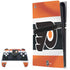 NHL Philadelphia Flyers Alternate Jersey PlayStation PS5 Skins