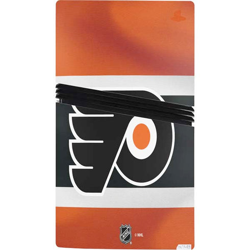 NHL Philadelphia Flyers Alternate Jersey PS5 Pro Bundle Skin