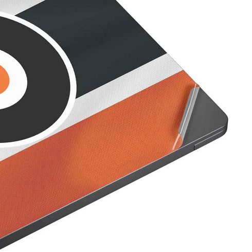 NHL Philadelphia Flyers Alternate Jersey Surface Laptop 7 15in Skin