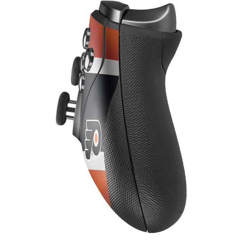 NHL Philadelphia Flyers Alternate Jersey Xbox Elite Wireless Controller Series 2 Skin