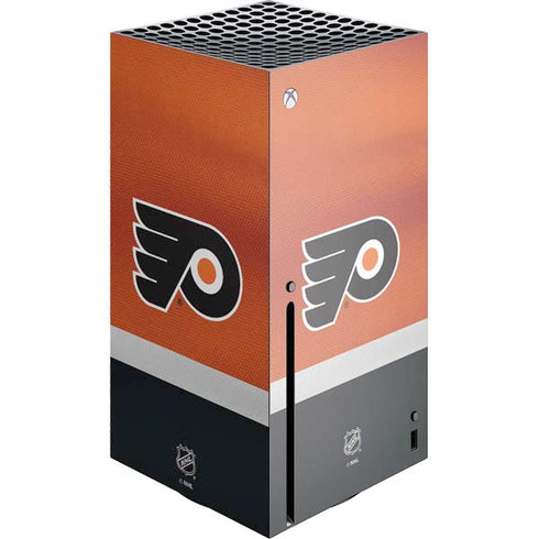 NHL Philadelphia Flyers Alternate Jersey Xbox Series X Skins