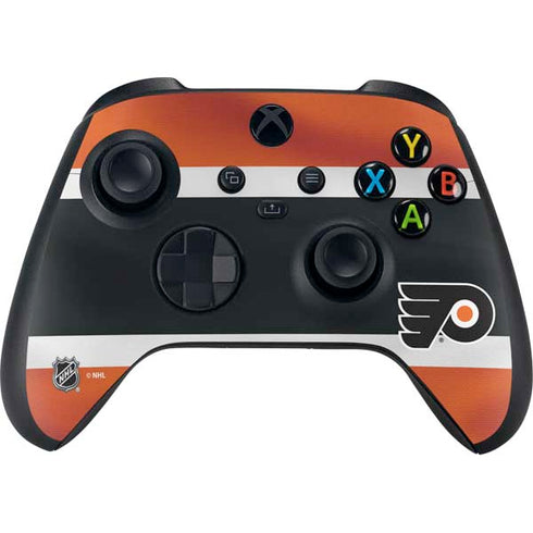 NHL Philadelphia Flyers Alternate Jersey XBox Series X Digital Edition Bundle Skin
