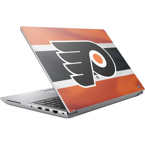 NHL Philadelphia Flyers Alternate Jersey HP ZBook Fury 16 G10 Skin
