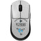 NHL Philadelphia Flyers Black Text G Pro Wireless Gaming Mouse Skin