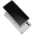 NHL Philadelphia Flyers Black Text Gabb Phone 4 Clear Case