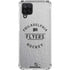 NHL Philadelphia Flyers Black Text Galaxy Cases