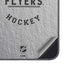 NHL Philadelphia Flyers Black Text Galaxy A16 5G Skin