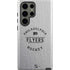 NHL Philadelphia Flyers Black Text Galaxy S23 Ultra Pro Case