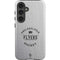 NHL Philadelphia Flyers Black Text Galaxy S25 Impact Case