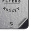NHL Philadelphia Flyers Black Text Galaxy S25 Plus Skin