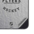 NHL Philadelphia Flyers Black Text Galaxy S25 Skin