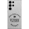 NHL Philadelphia Flyers Black Text Galaxy S24 Ultra Skin