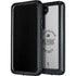 NHL Philadelphia Flyers Black Text Galaxy S24 Waterproof Case