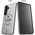 NHL Philadelphia Flyers Black Text Galaxy S26 Impact Case