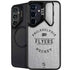 NHL Philadelphia Flyers Black Text Galaxy S26 Kickstand Case