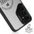 NHL Philadelphia Flyers Black Text Galaxy S26 Plus Kickstand Case